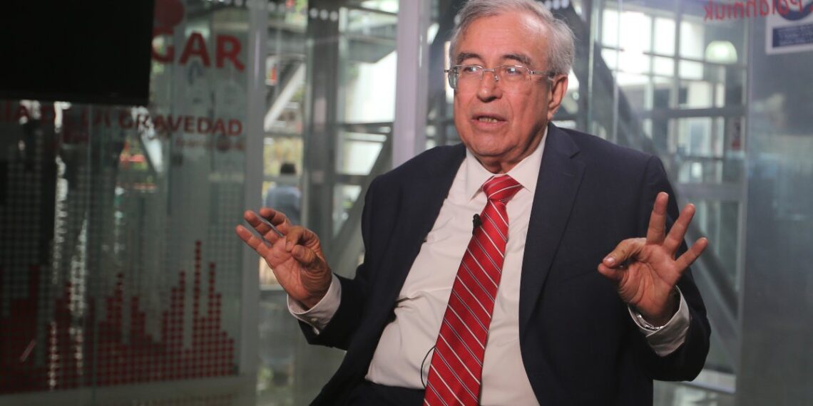 Rocha Moya ve positivo el primer día del operativo “Culiacán en Movimiento”