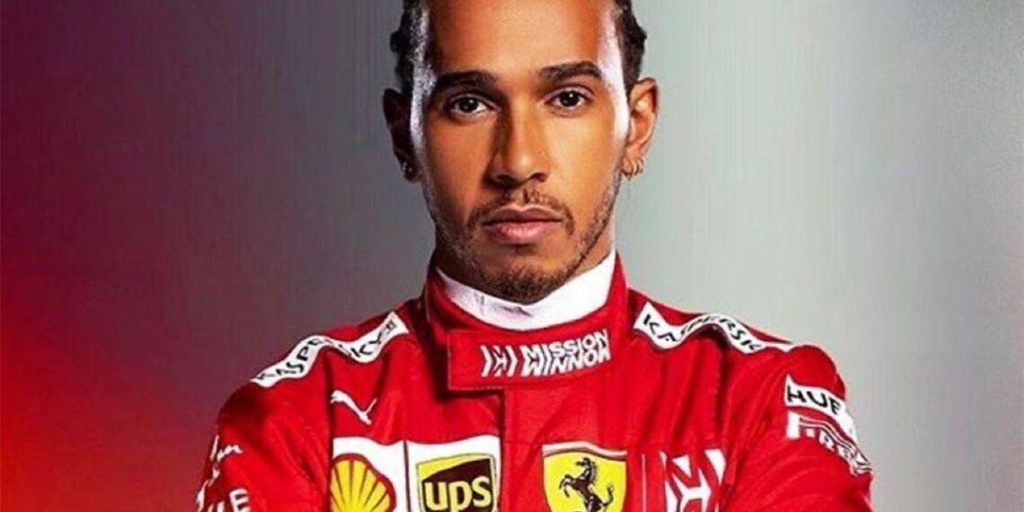“Estar en el garaje rojo es una sensación increíble”: Hamilton ante su debut con Ferrari