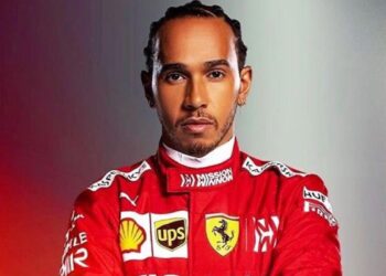 “Estar en el garaje rojo es una sensación increíble”: Hamilton ante su debut con Ferrari