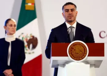 Más de 14 mil 500 detenidos por delitos de alto impacto durante Gobierno de Sheinbaum: García Harfuch