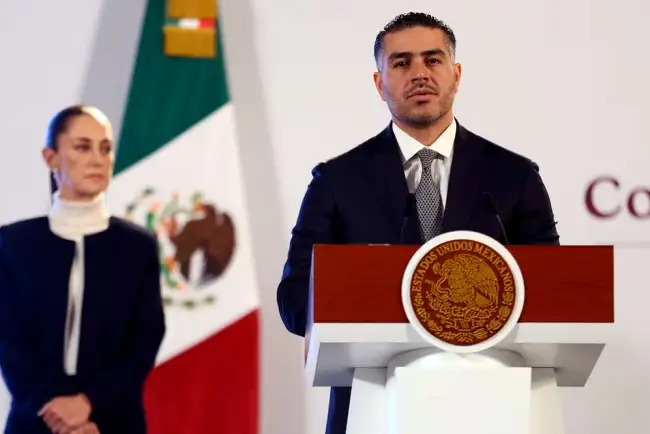 Más de 14 mil 500 detenidos por delitos de alto impacto durante Gobierno de Sheinbaum: García Harfuch