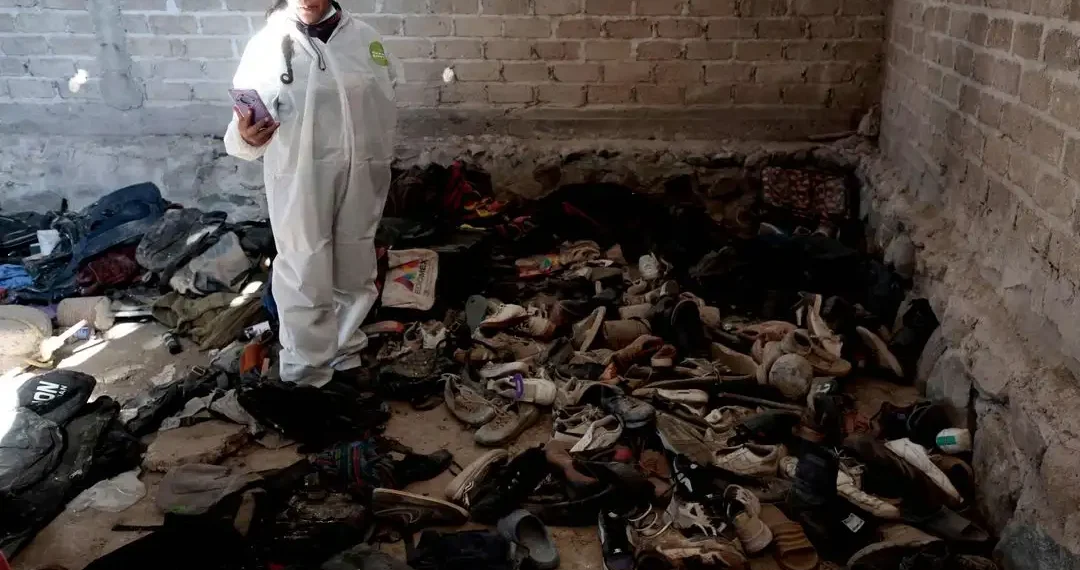 Sheinbaum califica de “terrible” los crematorios clandestinos de Jalisco