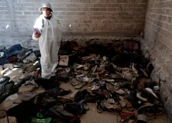 Sheinbaum califica de “terrible” los crematorios clandestinos de Jalisco