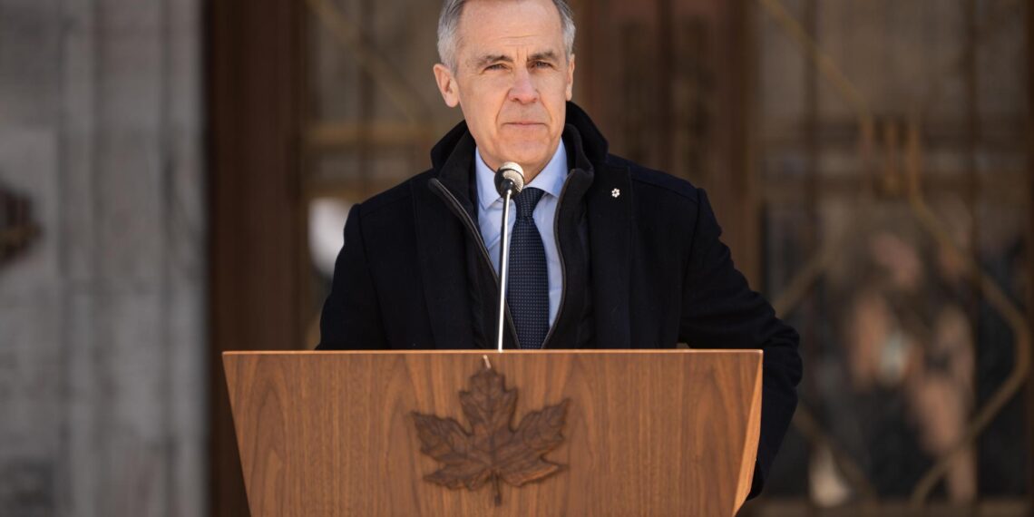 Sheinbaum dice tener “pendiente” una llamada con el nuevo primer ministro de Canadá