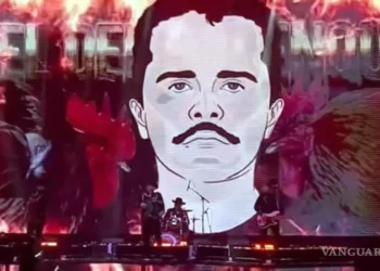 Sheinbaum pide investigación por “homenaje” a ‘El Mencho’ en un concierto en Jalisco