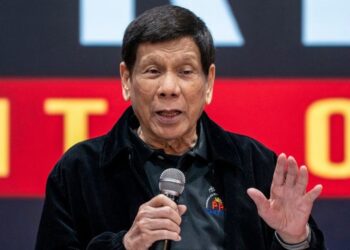 Detienen a Rodrigo Duterte, expresidente de Filipinas, por orden de la CPI