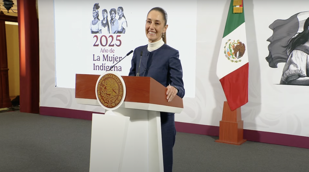 “Estamos en un momento muy definitivo para México”: Sheinbaum esperará hasta el domingo para definir si tendrá un acercamiento con Canadá por los aranceles