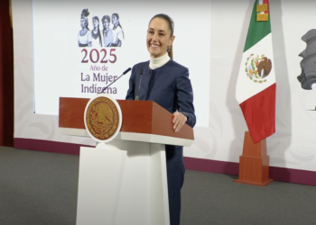 “Estamos en un momento muy definitivo para México”: Sheinbaum esperará hasta el domingo para definir si tendrá un acercamiento con Canadá por los aranceles