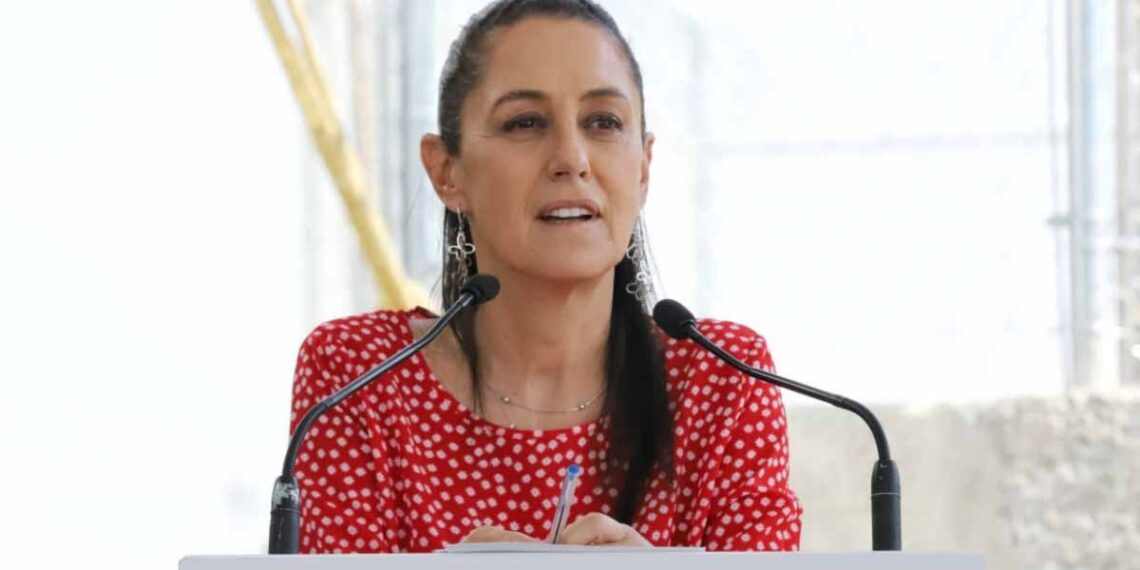Sheinbaum se pronuncia sobre el caso de Cuauhtémoc Blanco