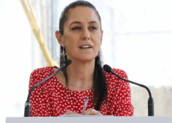 Sheinbaum se pronuncia sobre el caso de Cuauhtémoc Blanco