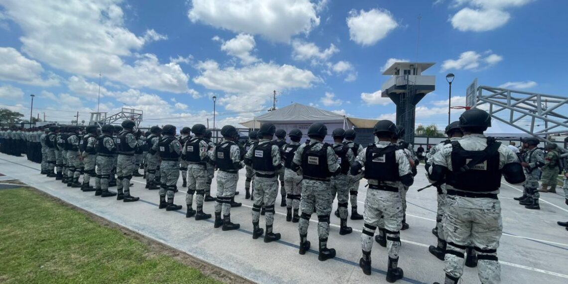 15,887 personas detenidas: Gabinete de Seguridad reporta avances en combate al crimen organizado