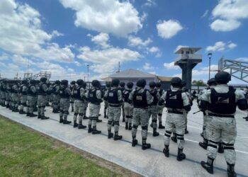 15,887 personas detenidas: Gabinete de Seguridad reporta avances en combate al crimen organizado