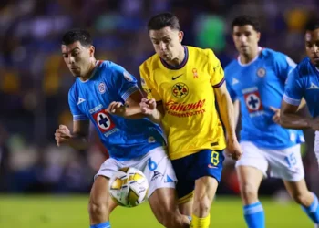 América recibe a Cruz Azul en la Ida de los cuartos de final de la Copa de Campeones de la Concacaf