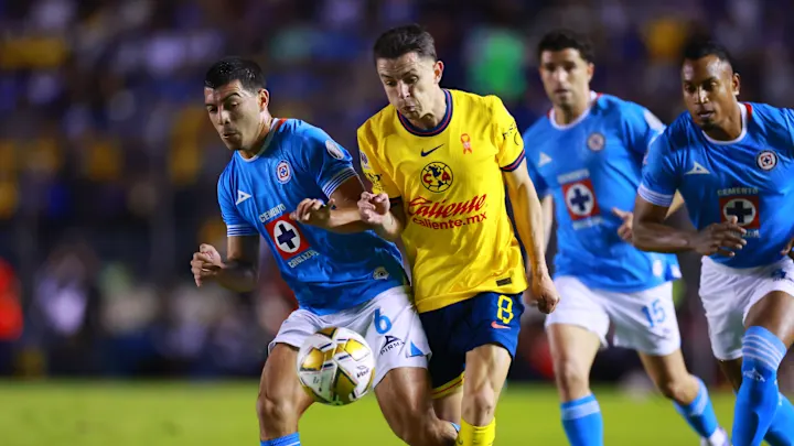 América recibe a Cruz Azul en la Ida de los cuartos de final de la Copa de Campeones de la Concacaf