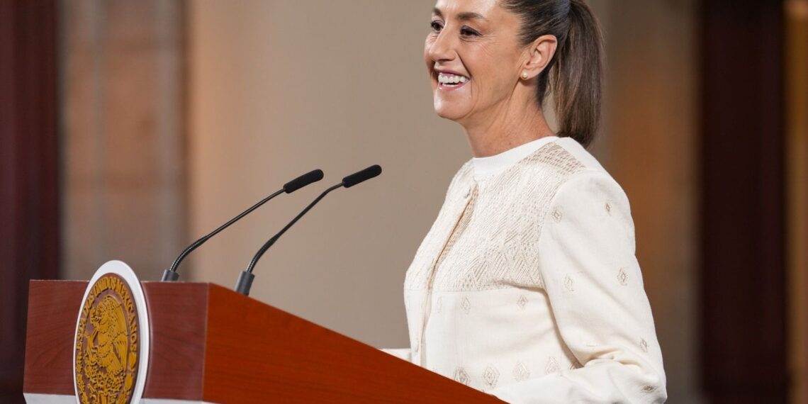 Salgamos a votar todas y todos sin excepción el 1 de Junio: Presidenta Claudia Sheinbaum invita al pueblo de México a participar en la elección del Poder Judicial