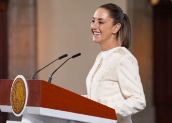 Salgamos a votar todas y todos sin excepción el 1 de Junio: Presidenta Claudia Sheinbaum invita al pueblo de México a participar en la elección del Poder Judicial