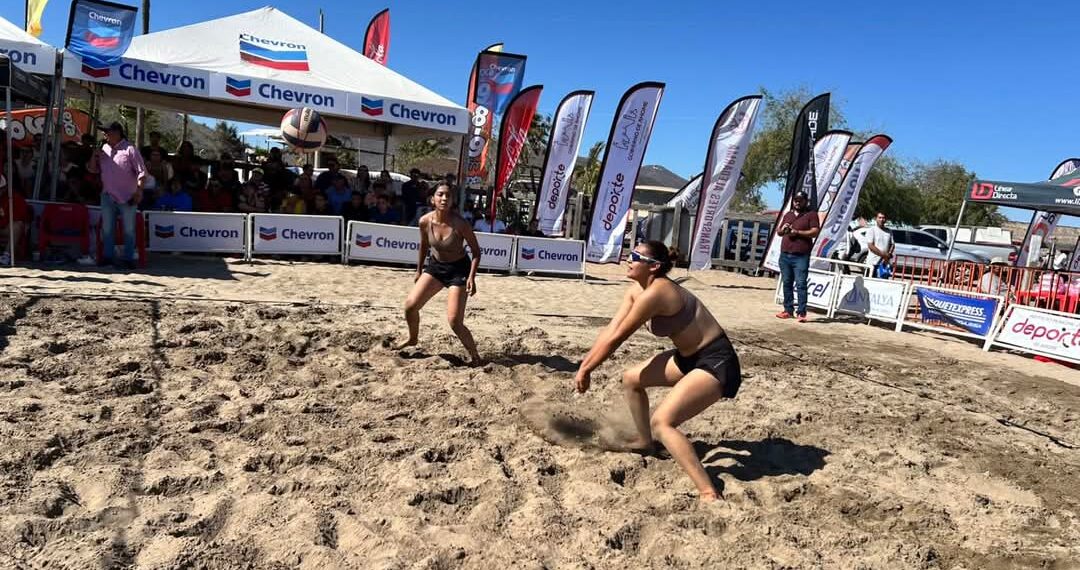 Listos para premiar en “Tormenta en la Arena Chevron 2025”