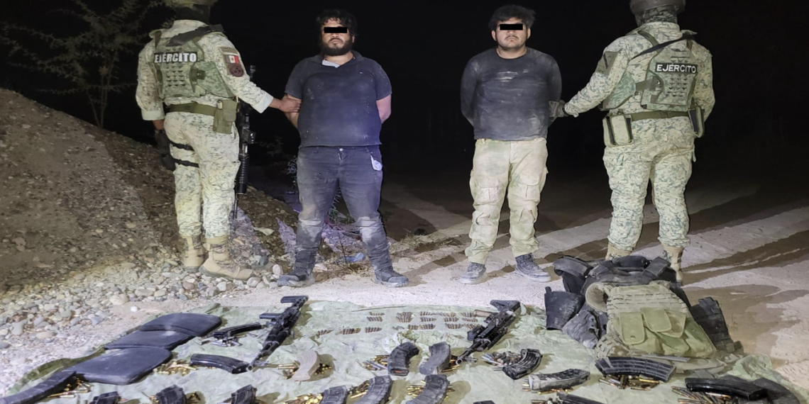 El Gabinete de Seguridad del Gobierno de México informa acciones relevantes del jueves 10 de abril de 2025