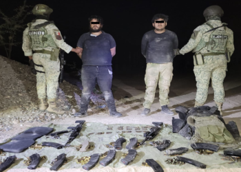 El Gabinete de Seguridad del Gobierno de México informa acciones relevantes del jueves 10 de abril de 2025