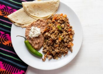 IMSS Bienestar presenta receta saludable sinaloense para sustituir la comida chatarra – NR | NOTICIAS 