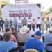 Gobierno municipal lleva Ferias de Bienestar a El Jitzámuri.