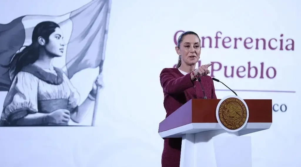 “Economía mexicana está muy bien” Sheinbaum celebra datos sobre empleo e ingresos