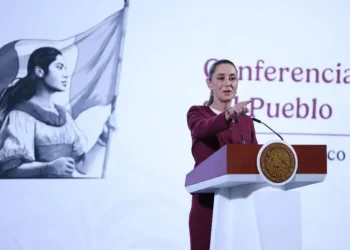 “Economía mexicana está muy bien” Sheinbaum celebra datos sobre empleo e ingresos