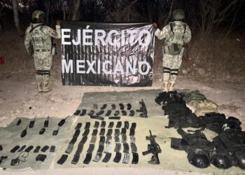 El Gabinete de Seguridad del Gobierno de México informa acciones relevantes del miércoles 23 abril de 2025