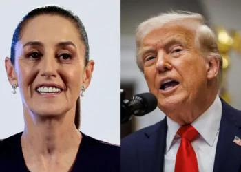 “No llegamos a un acuerdo, pero sí planteamos argumentos”: Sheinbaum sobre conversación con Trump