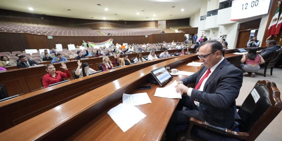 Respalda Congreso se declare a Sinaloa en estado de emergencia por sequía