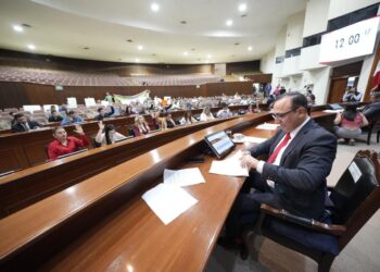 Respalda Congreso se declare a Sinaloa en estado de emergencia por sequía