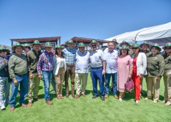 Inauguran en Los Mochis obra de disfrute social de FIGLOSNTE 53