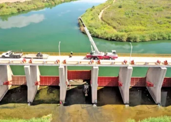 Sequía excepcional impedirá a México cumplir con pago de agua a EE.UU.