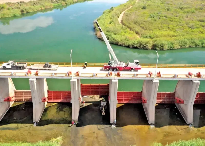 Sequía excepcional impedirá a México cumplir con pago de agua a EE.UU.