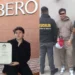 Rodrigo Márquez recibe título mientras su hermano Fofo permanece encarcelado en Texcoco