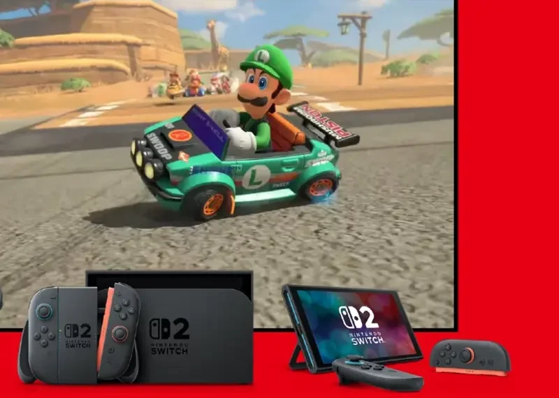 Nintendo reanuda preventas de Switch 2 en EU, pero habrá aumento de precios