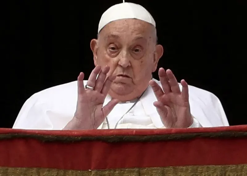 Síntomas de un derrame cerebral: la causa por la que falleció el papa Francisco