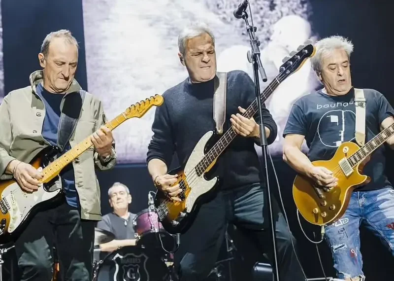 Hombres G en CDMX: setlist, cómo llegar y lo que debes saber de su concierto