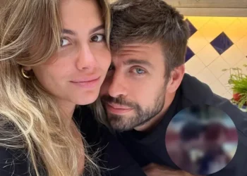 FOTO de Gerard Piqué con misteriosa mujer se vuelve viral tras rumor de separación de Clara Chía