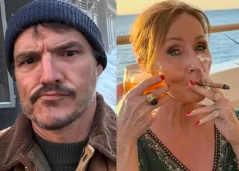 Pedro Pascal ataca a J.K. Rowling por apoyar movimiento en contra de las mujeres trans