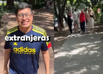 Tiktoker cuenta más de 100 extranjeros en la Condesa y desata debate sobre gentrificación en CDMX