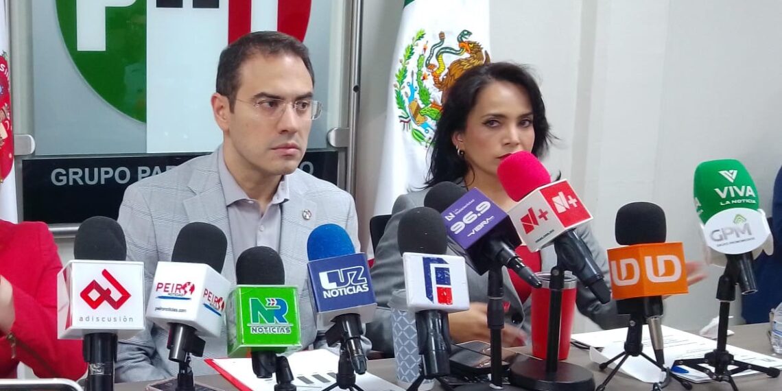 El PRI no blindará a nadie; va por la transparencia en caso de desafuero de Gerardo Vargas: Bernardino Antelo