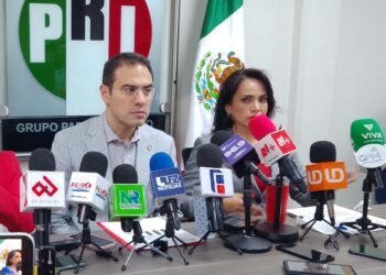 El PRI no blindará a nadie; va por la transparencia en caso de desafuero de Gerardo Vargas: Bernardino Antelo