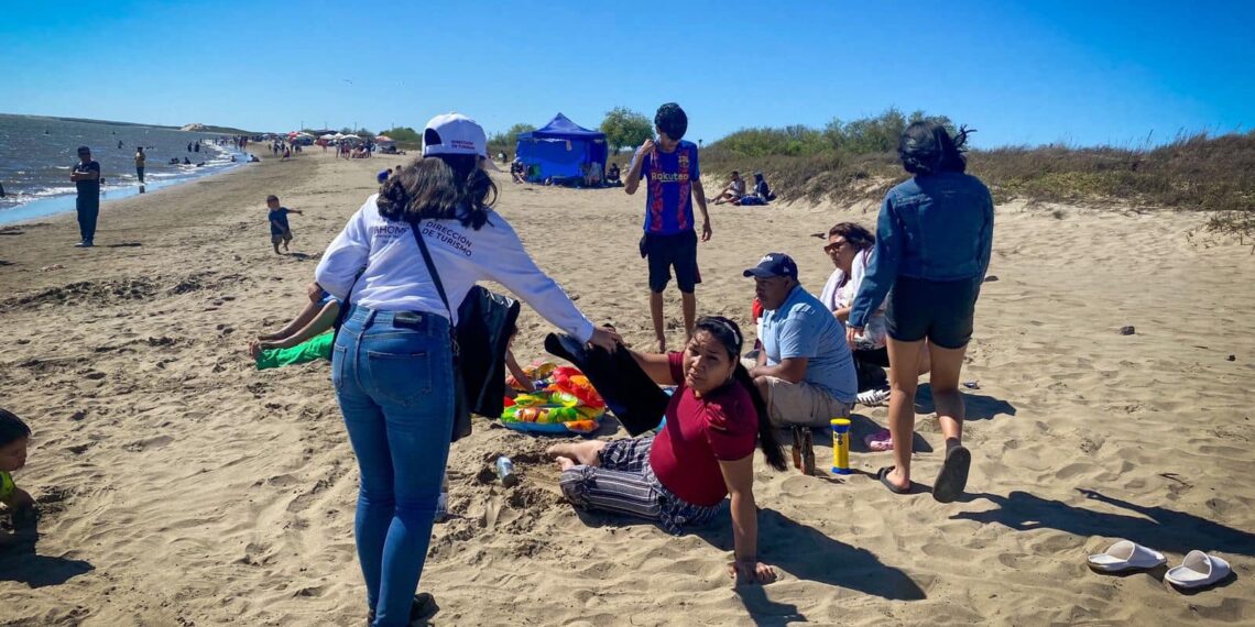 Guardianes de la Playa: Una Iniciativa para la Protección del Medio Ambiente