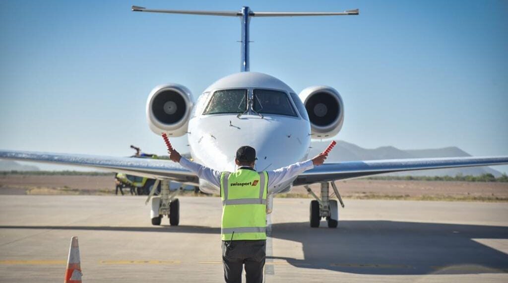 Estos son los vuelos directos que se tendrán en el Aeropuerto de Los Mochis para abril 2025
