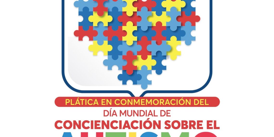Ahome se prepara para una jornada de concienciación sobre el autismo