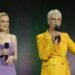 Lindsay Lohan y Jamie Lee Curtis deslumbran en CinemaCon 2025 con la promoción de “Freakier Friday”