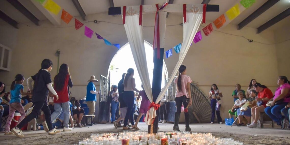 “En Ahome me siento segura de celebrar Semana Santa con su cultura y atractivos turísticos”: Mtra. Lupita Castro