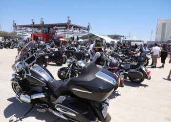 ¡Con gran entusiasmo! Se vive la Semana de la Moto 2025 en Mazatlán