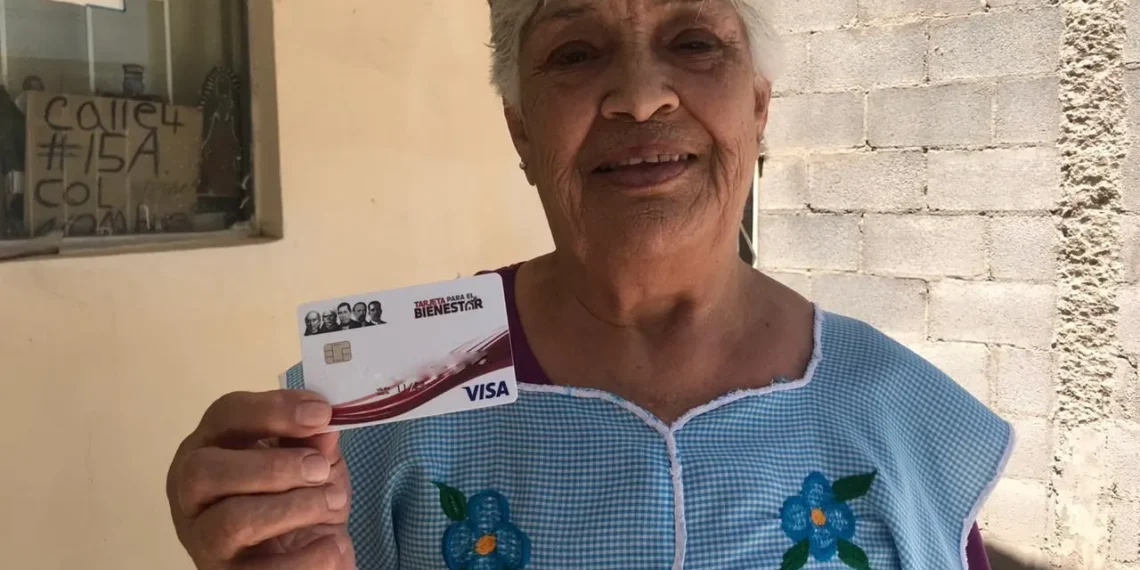 Sin Filas ni Complicaciones: Así Recibirás Tu Tarjeta de Bienestar”